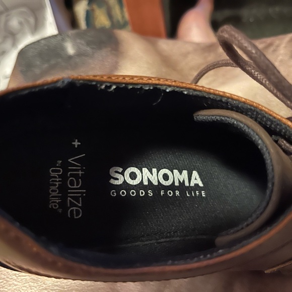 New Sonoma Vitalize shoes - Picture 5 of 5